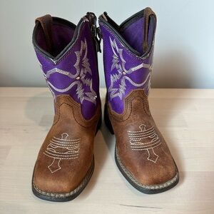 Ariat Toddler Western Boots